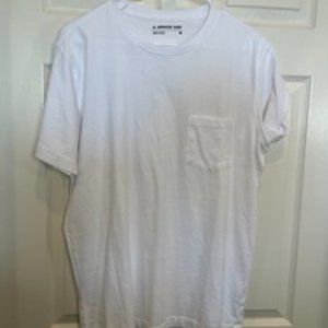 10. American Giant Premium Slub Crew Tee
